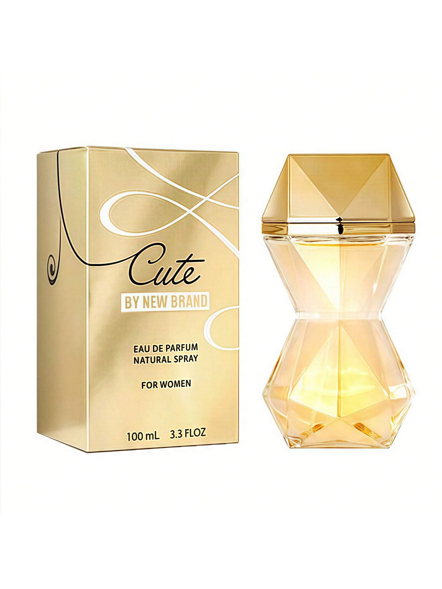 ARAB PERFUME - Women - "Prestige Cute" - EAU DE PARFUM - 100ML