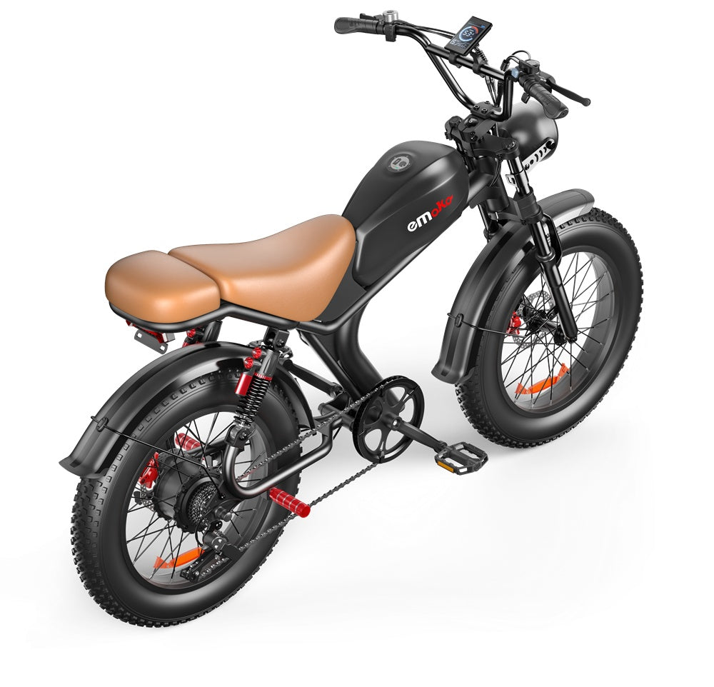 C93 Single Drive 20 Inch, High Speed Electric Bike- It Is Forbidden To Sell The Platform - Temu