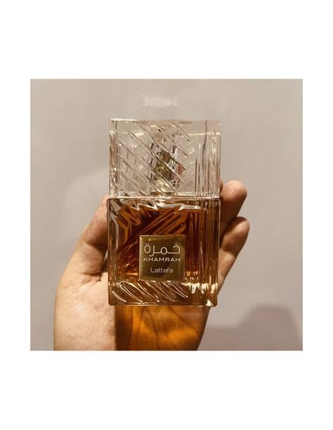 Khamrah Eau De Parfum Für Herren, 100 Ml