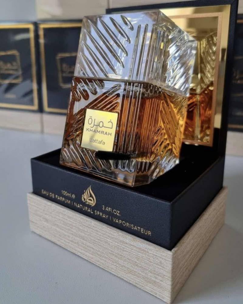 Khamrah Eau De Parfum Für Herren, 100 Ml