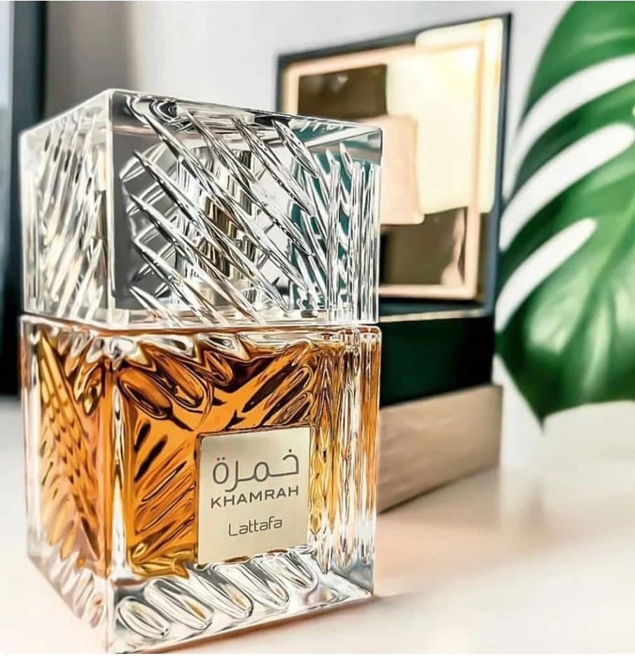 Khamrah Eau De Parfum Für Herren, 100 Ml