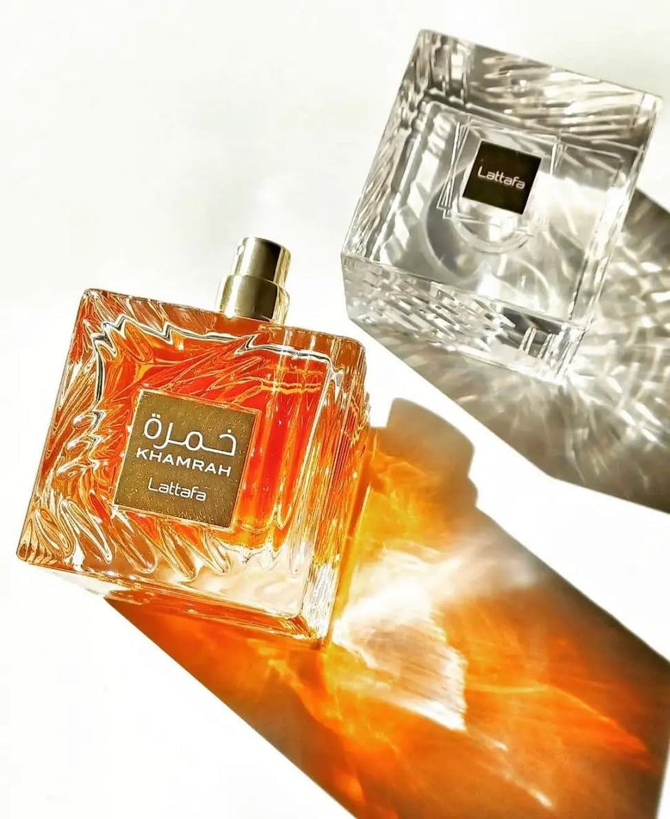 Khamrah Eau De Parfum Für Herren, 100 Ml